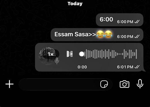 عصام صاصا: تصميم فيديوهات واغاني جديدة!