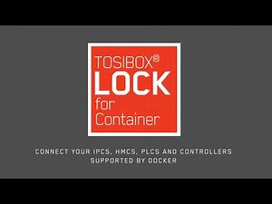 Introduction for TOSIBOX® Lock for Container