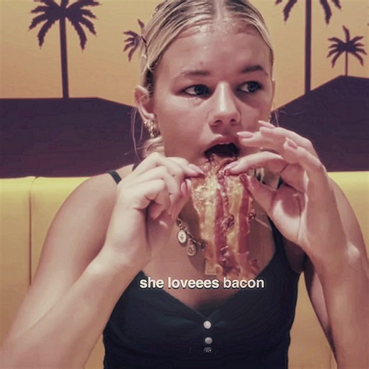 Bacon Lover Reese LeRoy Edits You Can't Miss