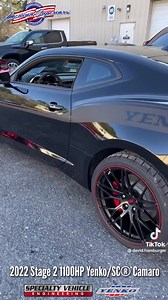 749K views · 84K reactions | Power into the week with 2 x 2022 Stage 2 1100HP Yenko/SC® Camaro! Have a good one! #yenko #yenkocamaro #stage2 #SpecialtyVehicleEngineering #mondaymotivation #automotive #hamburgerssuperchargers #nitto #brembo | Specialty Vehicle Engineering, Inc. | Facebook
