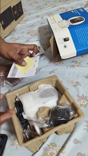 tp link tapo C 212 WiFi and lan cable camera 360°