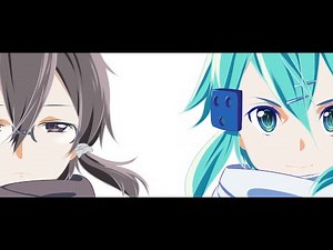 Sword Art Online II 刀劍神域II - ED1 | Startear - 春奈るな | 中日雙語字幕