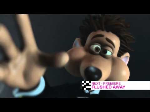 CN 4.0 | NEXT | [MOVIE PREMIERE] Flushed Away