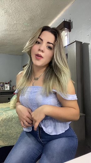 Zayda Garza on TikTok