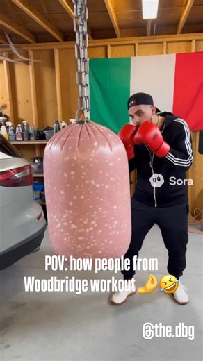 Whatta mint workout | The DoucheBag Guido