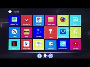 Q Plus Smart TV Box 6K Android 9.0 TVBox.(link in description)