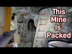 It's Unusual To See A Mine Packed This Full 😯