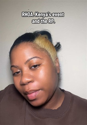 Kenya's Event Flop: A Disastrous Goodbye from RHOA