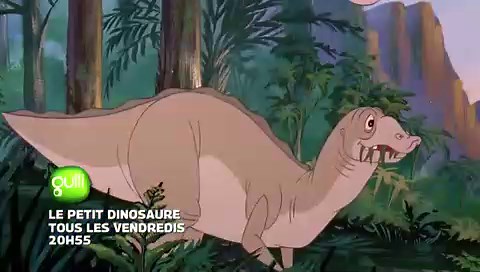Le petit dinosaure : la source miraculeuse