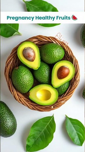 Top fruits for pregnancy 🤰