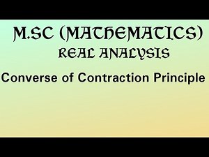 Contraction mapping theorem of 2012 paper