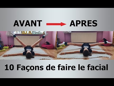 Comment réussir le Facial ! [ De 10 façons différentes ]