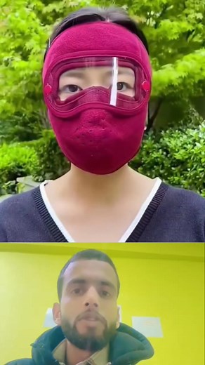 New Face mask for bike #Technology | Pakaan Sansaar