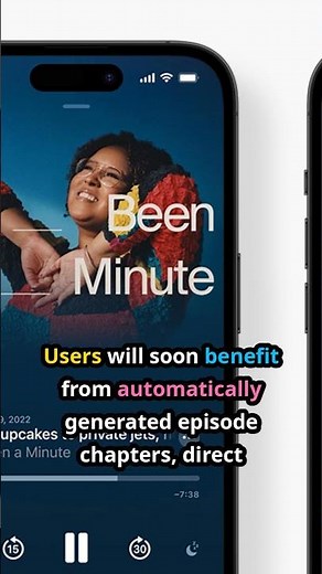 iOS 26.2 includes three helpful upgrades to Apple Podcasts app