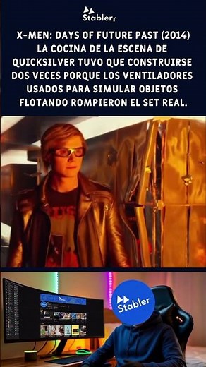 The Slowest Scene of the Fastest Mutant