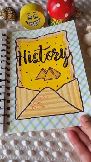 Flip through my notebook 📒🎀 #shorts #design