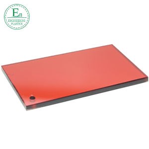 [Hot Item] Good  Surface  Brightness White PVC Plastic Sheet