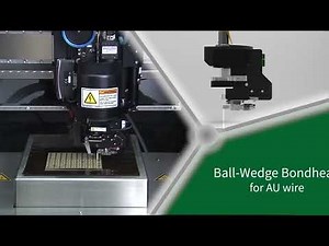 Hesse Fine Wire Bonder Bondjet BJ855