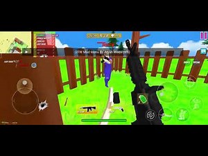 dude theft wars multiplayer mod menu 1 vs 8
