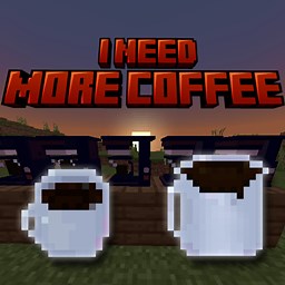 I Need More Coffee