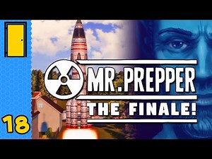 Final Preparations | Mr Prepper - Part 18 - Full Release (Bunker Builder Survival Game)