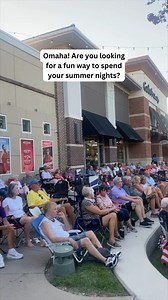 3.4K views · 13 reactions | Mark your calendars for this Thursday because Lemon Fresh Day is playing at Village Pointe Vibes!   Grab your friends and family for a rocking evening of live music and dancing from 6:30-8:30 pm at the Village Pointe amphitheater sponsored by Children's Nebraska. Huge thank you to Union Bank & Trust for sponsoring this amazing event. Click the link to learn more: https://bit.ly/3yRt5bd : Disclosure | Village Pointe Shopping Center | Facebook