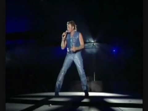 Johnny Hallyday - Ma gueule