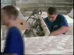 The Original Mattress Factory commercial