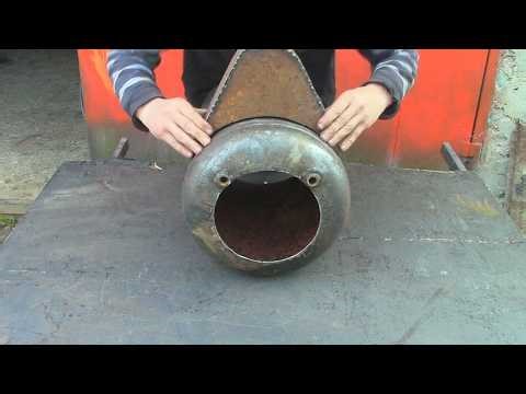 WHAT I MADE FROM AN OLD BOILER — THE RESULT IS SURPRISING