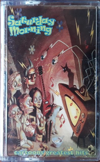 Various - Saturday Morning - Cartoons' Greatest Hits