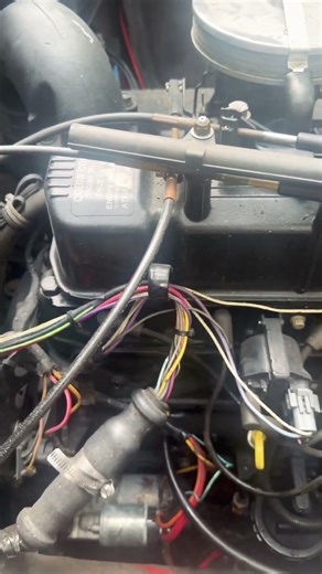 Bay-liner 3.0L Mercruiser Sender went out and Following A Aggressive Knock Occurred. What’s That?