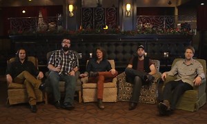 Sing-Off Winners Home Free Debut Hunter Hayes Medley Music Video