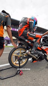 2.6M views · 10K reactions | Mx king mode balap #yamaha #fypシ #roadrace #fyp #road | Nonton Balap.net | Facebook