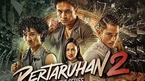 Download dan Nonton Pertaruhan 2 The Series Full Episode Gratis, Bukan di Rebahin, LK21 dan IndoXXI - Tribunbengkulu.com