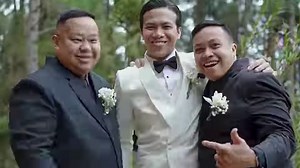 Laidback Vibes & Real Love: 𝖱𝖺𝖿𝖿𝗒 𝖺𝗇𝖽 𝖤𝗅𝗂𝗓𝖾 Beautiful Wedding at The Conservatory in Dahilayan Under the crisp and chilly skies of Dahilayan, love and laughter overflowed at The Conservatory. Raffy and Elize intimate wedding was the perfect blend of laidback vibes and heartfelt moments, with the bride and the groom embracing every candid laugh and joyful tear. Surrounded by the lush beauty of nature , they said their vows at the Sacred Heart Chapel in Camp Fabia, a setting that refl