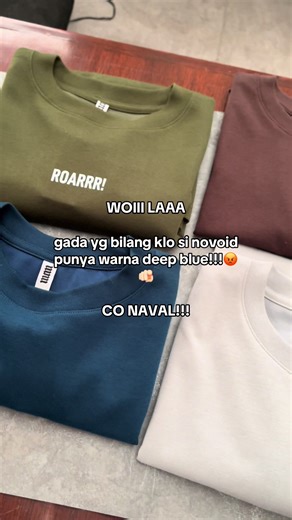 Discover the Deep Blue Naval Color for Oversized Shirts