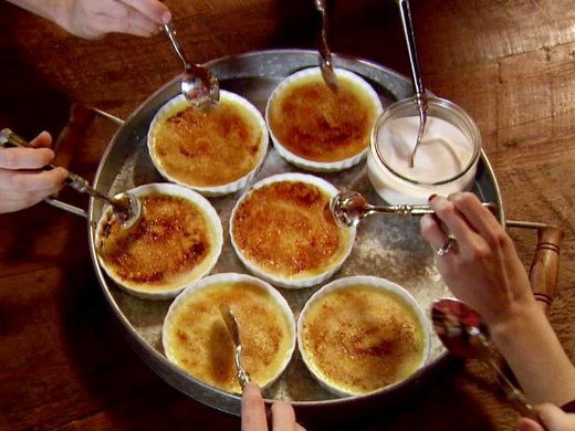 Perfecting Creme Brulee