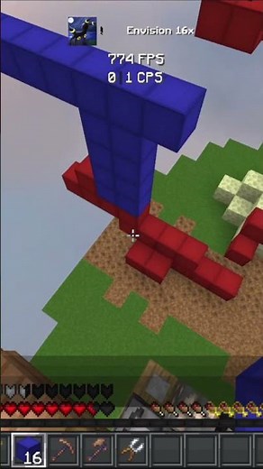 The BEST Bedwars Texture Pack - Envision 16x