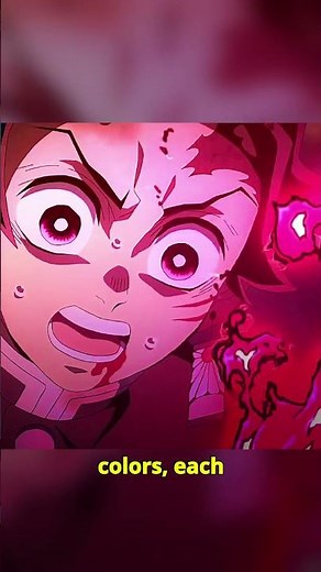 Hidden facts of Nichirin Swords #demonslayer