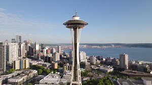 87K views · 3.3K reactions | As Seattle's MLB All-Star Game Week 2023 comes to a head, we celebrated by creating 2 flights of 600 drones for an amazing Seattle Mariners themed drone show. The show consisted of previous MLB All-Star emblems, as well as some iconic baseball imagery. We also recreated the Space Needle, creating its drone twin in the skyline. We hope you enjoy as much as Seattle did! | Sky Elements Drones | Facebook