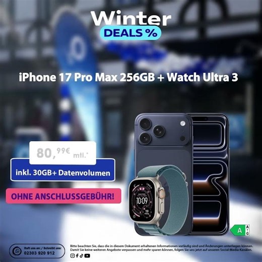 o2 Unna | Winter Deals #16