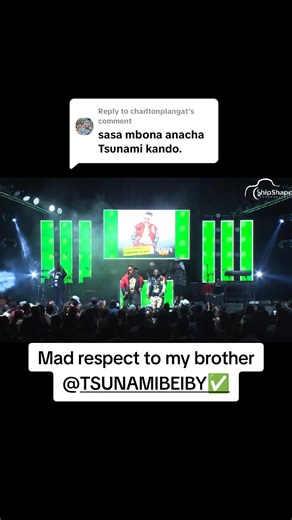 Tsunami Restaurant's Unique Reply Video