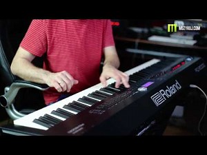 Roland RD- 2000 SuperNATURAL Piano