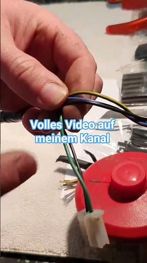 ⚡️ Aerox wiring harness explain repair where is what plug description scooter speedometer install...