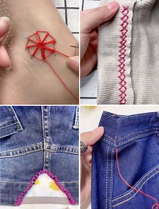 407K views · 925 reactions | Sewing Hacks That Will Make Your Sewing So Much Easier | Art & Craft | Facebook
