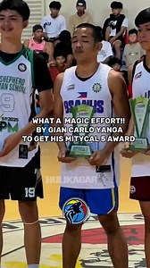 53K views · 456 reactions | BATANG MAMAW NG CONCEPCION TARLAC  #hulikagar #basketballplayer #csaa Gian Carlo Yanga | Huli Ka Gar | Facebook