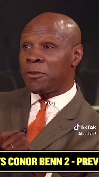 Chris Eubank’s Secrets to Success in Boxing