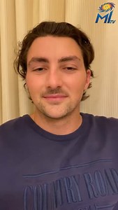 90K views · 3.6K reactions | Tim David is super excited to join the five-time IPL champions ✨ (via Mumbai Indians) | ESPNcricinfo | Facebook