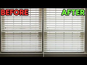 Stop Cleaning Blinds Wrong! Horizontal & Vertical Guide