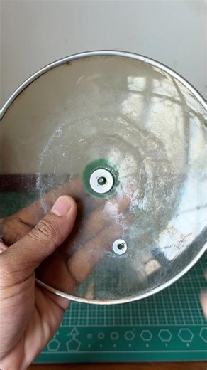 Here's how to easly fix a pot lid #lifehacks #diy #creative